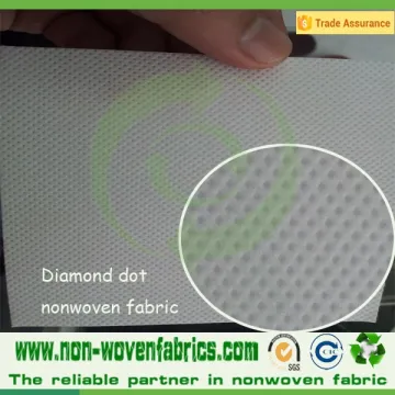 Popular pp non woven bag, eco-friendly 100% PP spunbond nonwoven fabric for bag