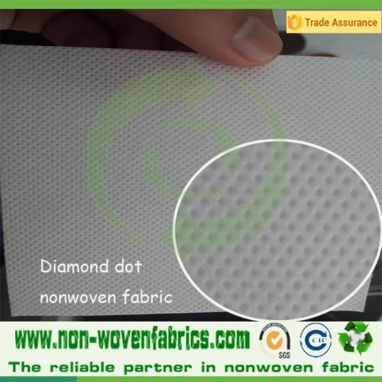 PP spunbond nonwoven fabric