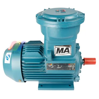 High Efficiency Electric Explosion Proof Motor EXD Standard