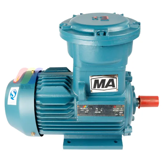 High Efficiency Electric Explosion Proof Motor EXD Standard