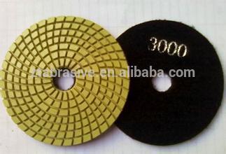 polishing pad granite polishing pads