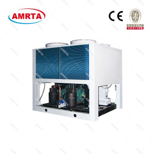 Nako-customize na Air Cooled Water Chiller at Heat Pump