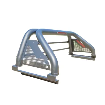 Universal Roll Bar Accessories for Toyota Tacoma 2024 Pickup Truck