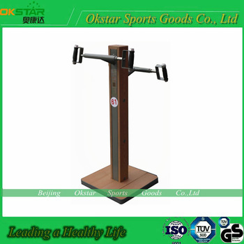 Elderly people fitness equipment-Arm Exercise