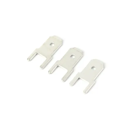 Customizable PCB solder terminals