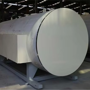  CWDR Electric Heating Hot Water Boiler 360 kW - 1440 kW