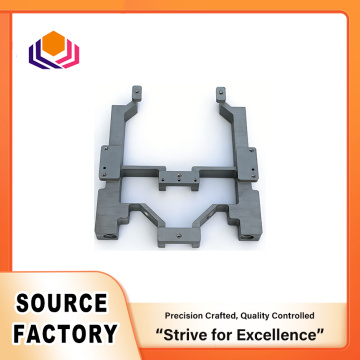 Hassas CNC İşlenmiş Fikstür Çerçevesi