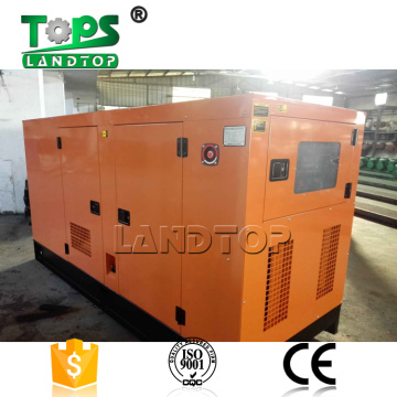 heavy duty silent type 200kva diesel generator price