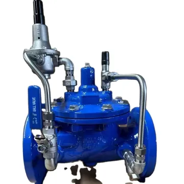 Proportional Water Valve Flow Control Valve