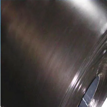 Red mud yard HDPE liner