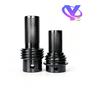 Mud Pump Suction Filter Assembly
