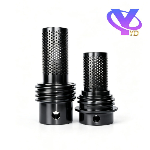 Mud Pump Suction Filter Assembly