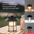 Camping Lantern Hanger Outerlead Dimmable Camping Lantern with Power Bank Supplier