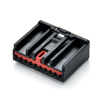 Inländischer JST-Stecker-Autoanschluss Männlich und weibliches Wohnungsdrahtkabelbaumanschluss AIT2PB-10-1AK