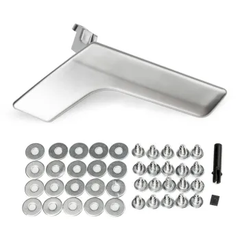 Matte Inner Door Handle for Mercedes-Benz C250 C350 C400 C63 GLK250 300 350 - 2047202663 2047202271