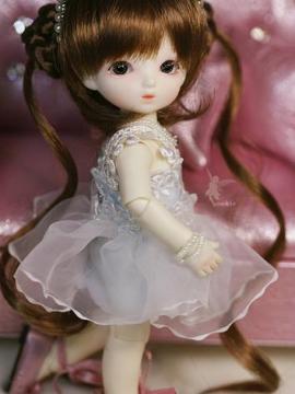 BJD Cookie 16cm Girl Ball Jointed Doll