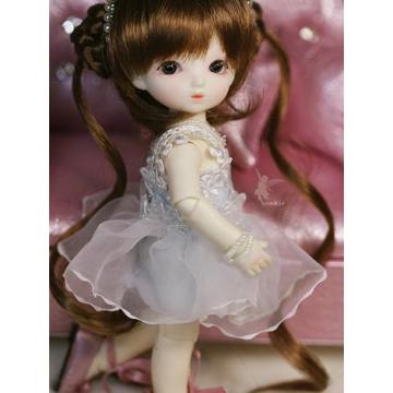 BJD Cookie 16cm Girl Ball Jointed Doll