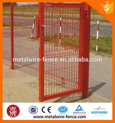 antique wire fence gates