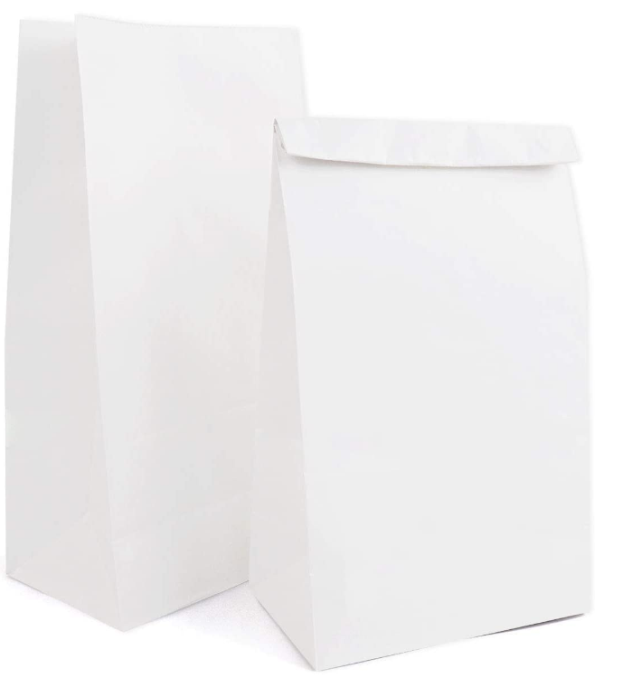 Paper Grocery Bags