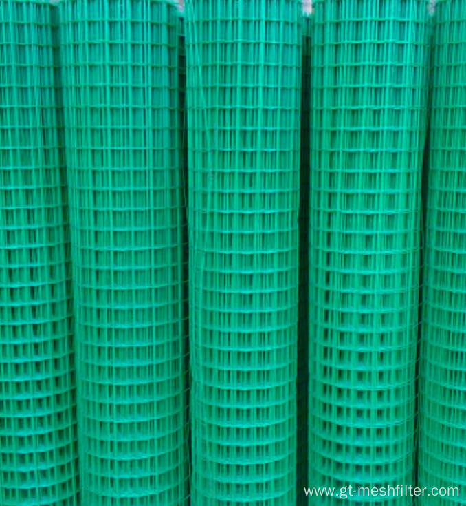 PVC Coated Holland Wire Mesh