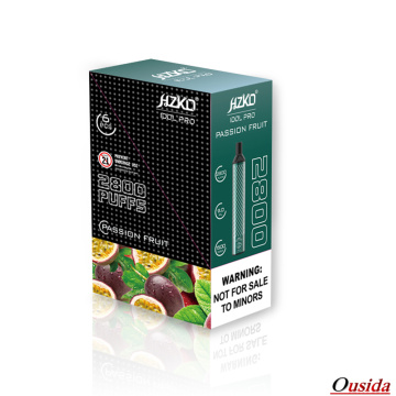 HZKO IDOL Pro 2800 Apple ice