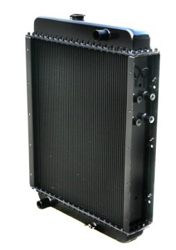 Hydraulic Radiator Assy. for Xgma Excavator