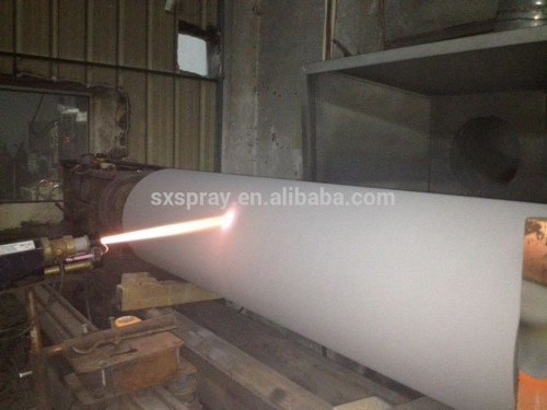 powder coating process,hvof coating process