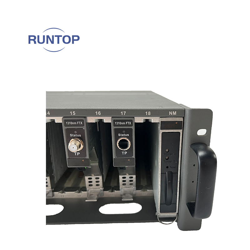 Fiber Optical Transmission Platform
