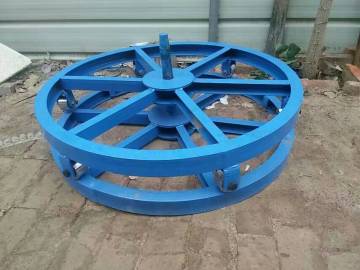 Horizontal Types Reel Stand
