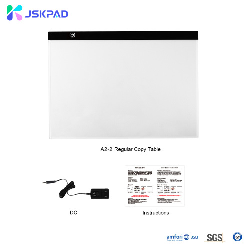 JSKPAD A2 LED TRACES DIMENT MALATION