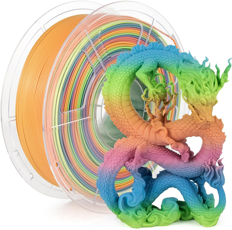 PLA Rainbow Filament