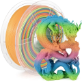 3D Imprimantă Filament Rainbow PLA