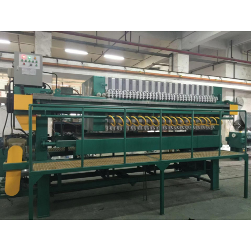 800 Series Automatic Membrane PP Filter Press