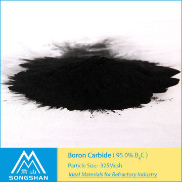High Quality Product as Refractory Additives | Min 95% Boron Carbide -325 Mesh
