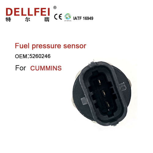 Sensor de pressão do trilho de combustível 5260246 para 4VBE34RW3