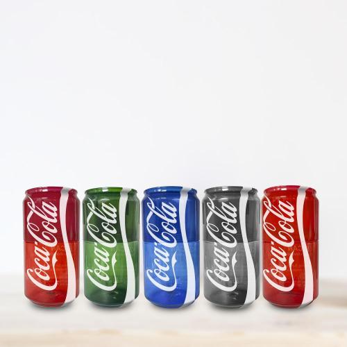 New Air Ambderhers Coke Can Fragance Desodorización