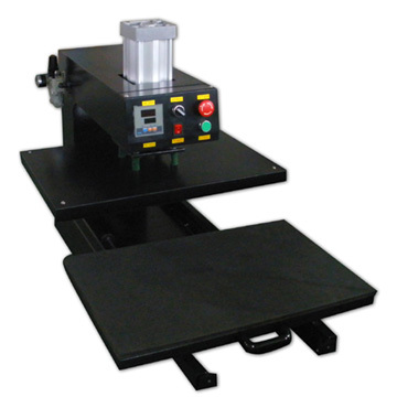 Cost-Efficient Slide out Heat Press Transfer Machine