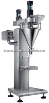 Powder auger filler machine