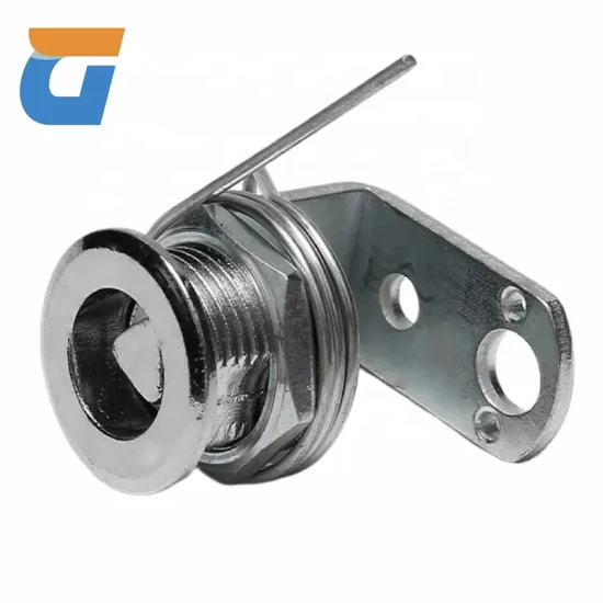 Fermator Triangular Lock Hall Door Lock Core and Elevator Accessories