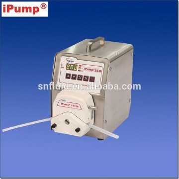 hot selling compact design small peristaltic pump