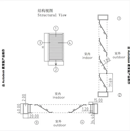 RG High-Quality Aluminium Ventilation Shutters: Adjustable Louvres and Grille Windows