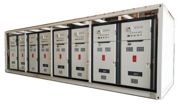 35kV High Volatge Panel