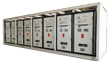 35kV High Volatge Panel