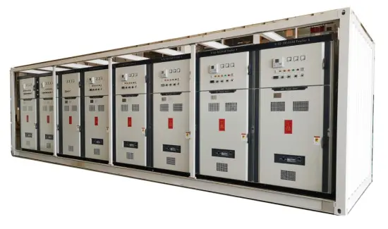 35kV High Volatge Panel