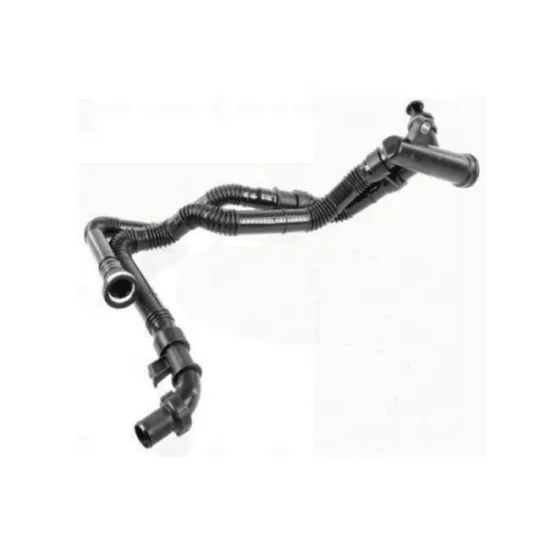 Hebei Factory Auto Parts Radiator Coolant Pipe Hose 1336.V3 for Citroen and Peugeot