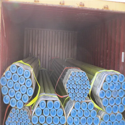 Internal FBE And External 3PE Steel Pipe