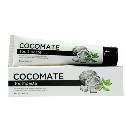 Custom Organic Repair Protect Whitening Toothpaste