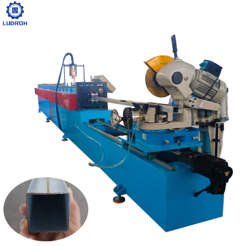 Automatic Welding Iron Stainless Steel Pipe Production Line - Factory Price