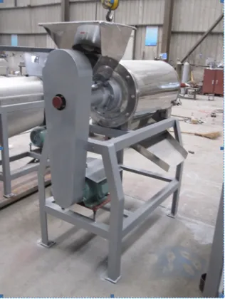Stone Fruit Beating Machine