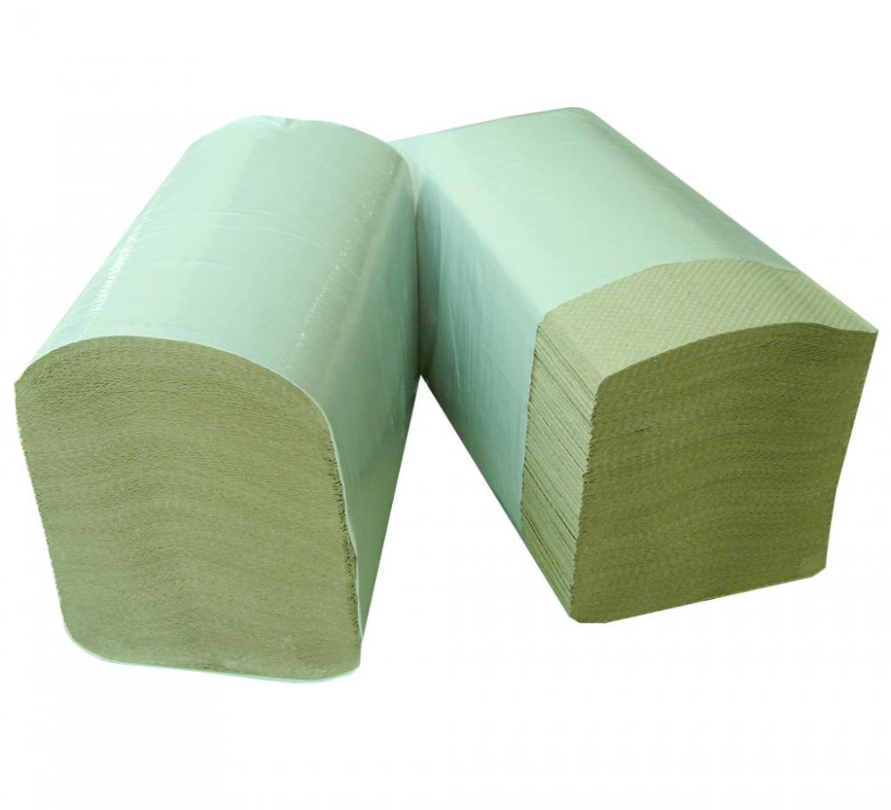 Paper towel single fold Case of 4000 Towels)